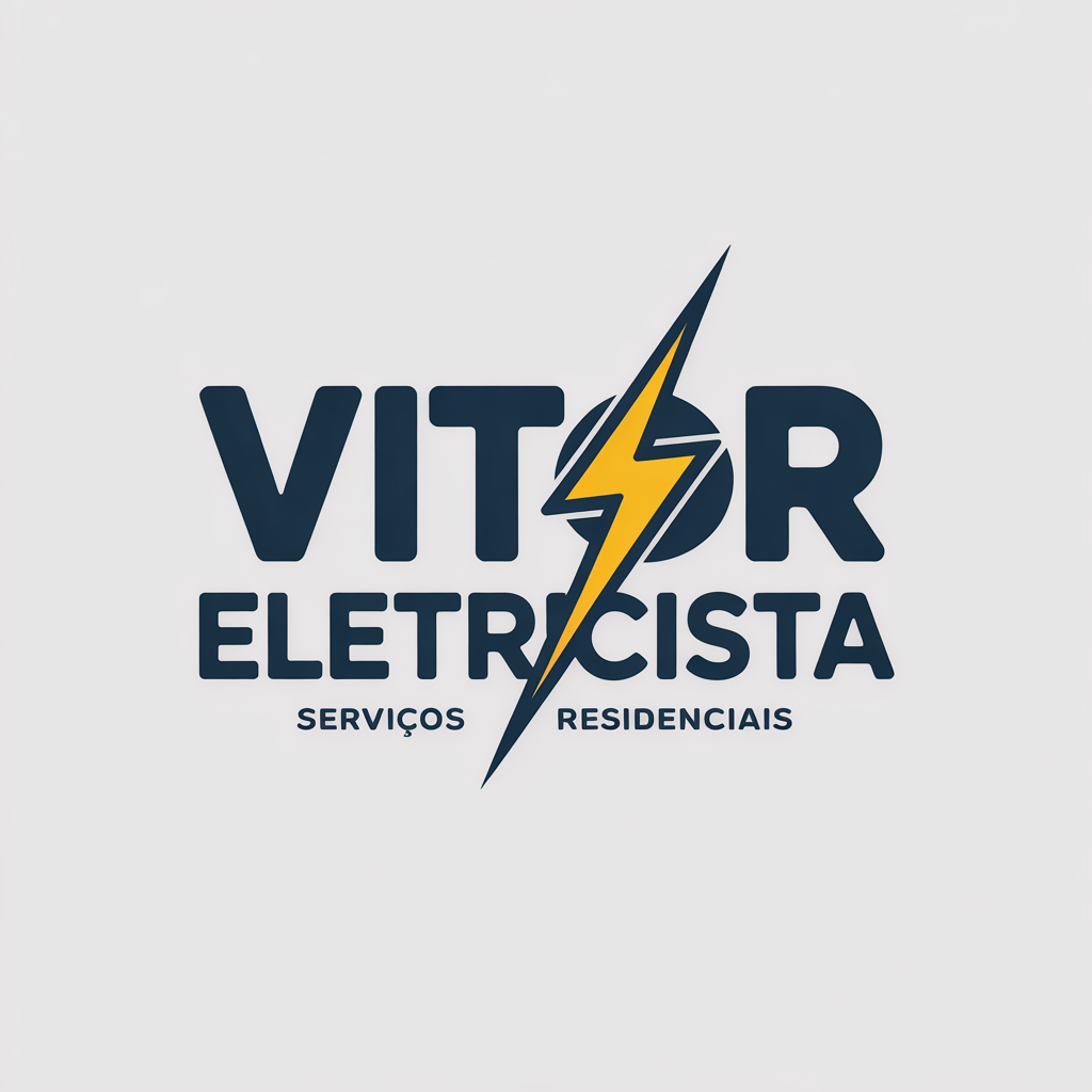 Logo Vitor eletricitsa